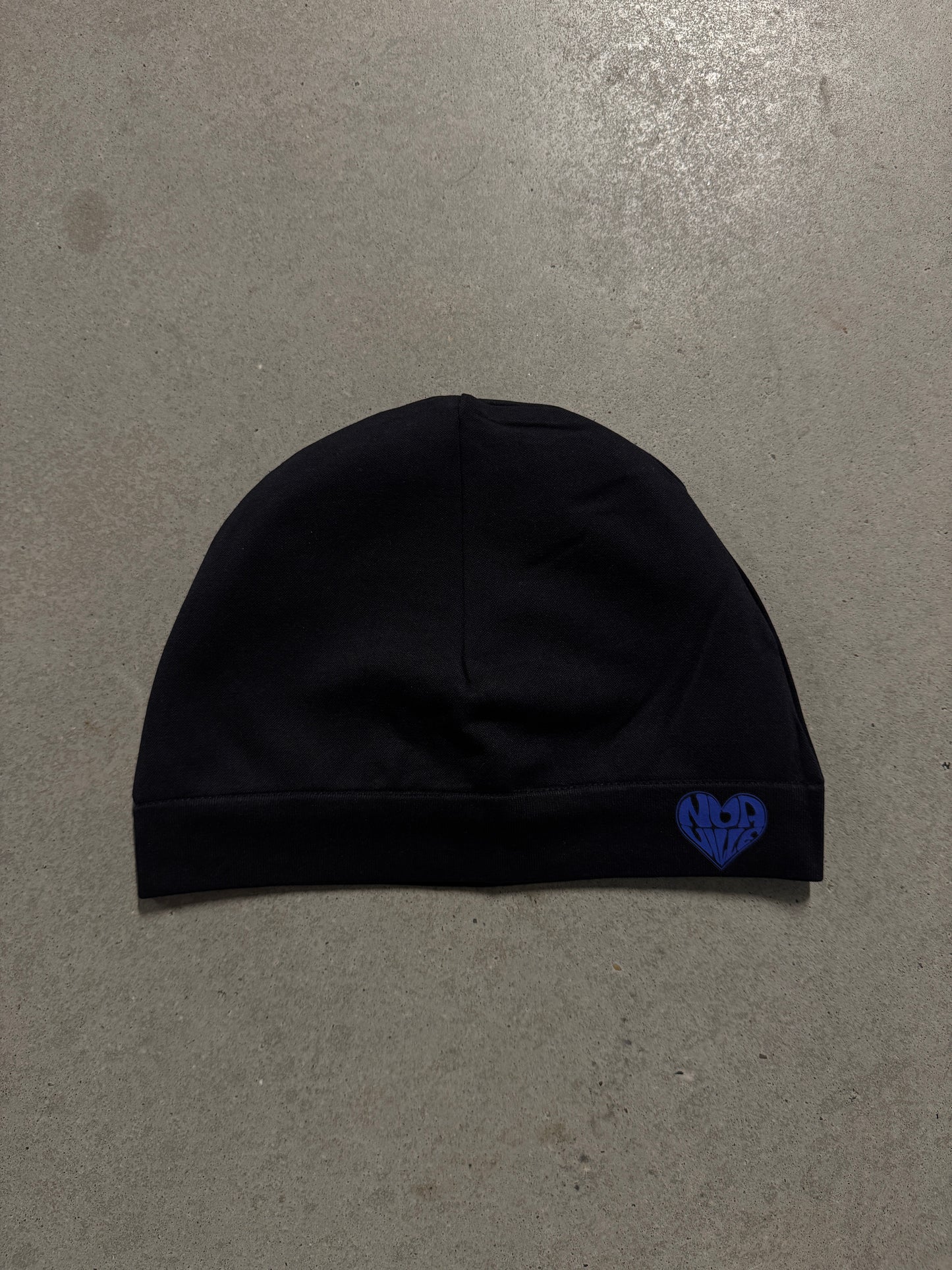NUAVILLE BLUE BEANIE