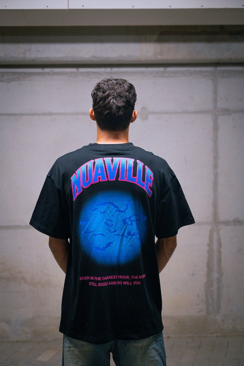 NUAVILLE BLUE MOON OVERSIZED