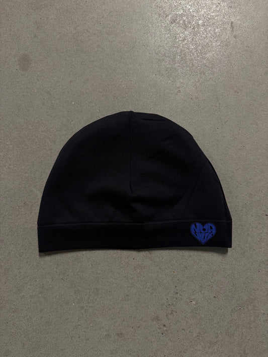 NUAVILLE BLUE BEANIE