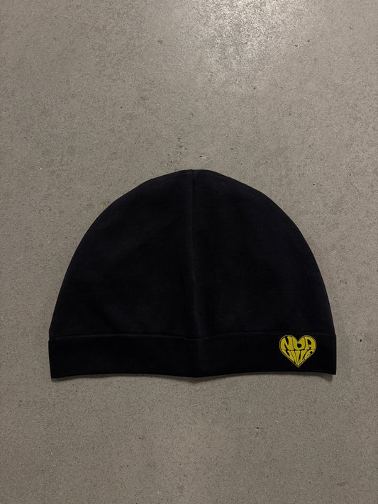 NUAVILLE YELLOW BEANIE
